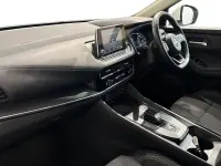 Used Nissan Qashqai Acenta Premium 190 HP (139 kW) 2022 White SUV