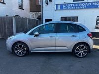 Usado Citroën C3 Platinum 100 HP (73 kW) 2016 Prateado Citadino