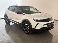 Used Vauxhall Mokka SRi 128 HP (94 kW) 2021 White SUV