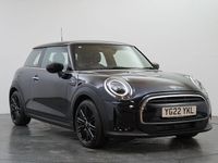 Used Mini Cooper Exclusive 134 HP (98 kW) 2022 Black Hatchback