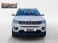 Used Jeep Compass Longitude 140 HP (102 kW) 2019 White SUV