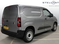 used Citroën Berlingo Van 1.5 BlueHDi 1000Kg Enterprise Ed 100ps 6 Speed S/S