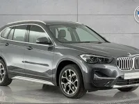 Używany BMW X1 xLine 148 KM (108 kW) 2022 Szary SUV