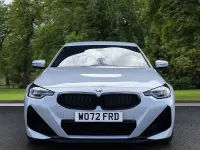 Used BMW 220 M Sport 184 HP (135 kW) 2023 Grey Coupe