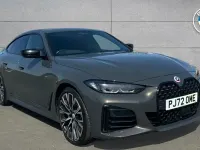 Used BMW M440 Comfort Edition 374 HP (275 kW) 2022 Grey Sedan