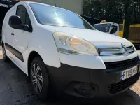Used Citroën Berlingo 75 HP (55 kW) 2009 White MPV