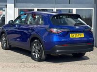 Used Honda ZR-V Elegance 184 HP (135 kW) 2025 Blue SUV