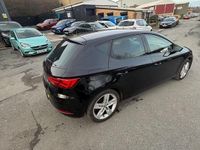 Used Seat Leon FR 2017 Black Hatchback