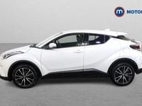 Second-hand Toyota C-HR 116 CP (85 kW) 2019 Alb SUV