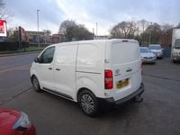 Used Toyota Proace 2018 White MPV