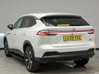 Used MG HS Trophy 299 HP (219 kW) 2025 White SUV
