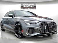 Used Audi A3 S-Line 110 HP (80 kW) 2023 Grey Sedan