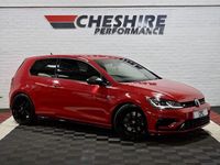 Used VW Golf VII R 365 HP (268 kW) 2018 Red Hatchback