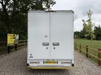 Used Maxus eDeliver 9 150 kW (204 HP) 2024 White Van