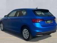 New Skoda Fabia SE 116 HP (85 kW) 2026 Race blue Hatchback