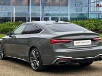 used Audi A5 Sportback 35 TFSI S Line 5dr S Tronic