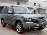 Used Land Rover Range Rover 2012 Grey SUV