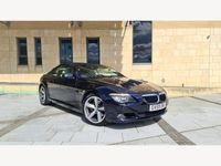 used BMW 635 Cabriolet 3.0 635D SPORT 2DR Automatic