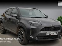 Used Toyota Yaris Hybrid Design 116 HP (85 kW) 2026 Estate