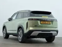 Used Jaecoo 7 204 HP (150 kW) 2026 Green SUV