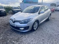 used Renault Mégane DYNAMIQUE TOMTOM ENERGY DCI SS