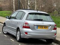 Used Honda Civic Executive 2006 Silver Hatchback