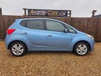 Used Hyundai ix20 Style 90 HP (66 kW) 2012 Blue Hatchback