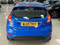 used Ford Fiesta 1.25 82 Zetec 3dr