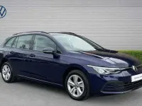 Used VW Golf VIII Life 110 HP (80 kW) 2023 Estate