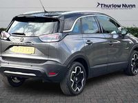 Used Vauxhall Crossland Ultimate 131 HP (96 kW) 2023 Grey SUV