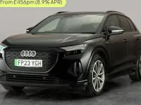 Used Audi Q4 e-tron Sport 150 kW (204 HP) 2022 SUV