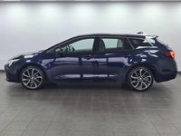 Used Toyota Corolla 2023 Blue Estate