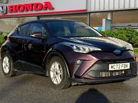 Used Toyota C-HR 2023 Purple SUV