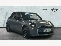 Used Mini Cooper Cabriolet Exclusive 161 HP (118 kW) 2026 Grey Cabriolet