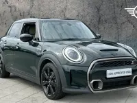 Used Mini Cooper S Hatch 192 HP (141 kW) 2022 Green Hatchback