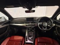 Used Audi S4 Design 354 HP (260 kW) 2018 Grey Estate