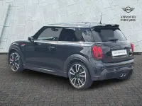 Used Mini John Cooper Works Hatch 228 HP (167 kW) 2024 Black Hatchback