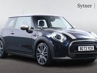 Used Mini Cooper Exclusive 134 HP (98 kW) 2023 Black Hatchback