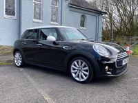 Used Mini Cooper D Hatch 2015 Black Hatchback
