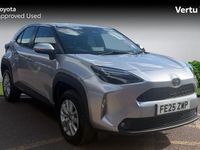 Used Toyota Yaris Hybrid 116 HP (85 kW) 2025 Estate