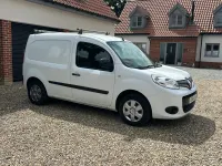 Usado Renault Kangoo Business 2018 Blanco Monovolumen