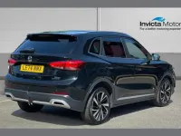 Used MG ZS Trophy 196 HP (144 kW) 2024 Black SUV