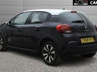 Used Citroën C3 Flair 82 HP (60 kW) 2018 Black Hatchback