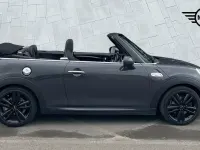 Used Mini Cooper S Sport 189 HP (139 kW) 2019 Grey Hatchback