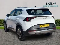 Used Kia Sportage 180 HP (132 kW) 2026 White SUV