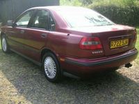 Used Volvo S40 1997 Sedan