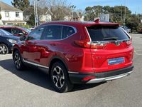 used Honda CR-V 2.0 i-MMD (184ps) 4WD EX 5-Door