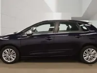Used Citroën C4 Flair 2016 Blue Hatchback