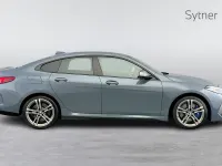 Used BMW M235 Comfort Edition 302 HP (222 kW) 2022 Grey Coupe
