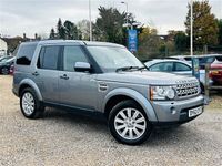 used Land Rover Discovery 3.0 SDV6 255 HSE 5dr Auto Estate